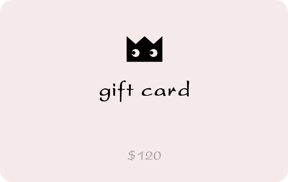 FancyPrince E-Gift Card